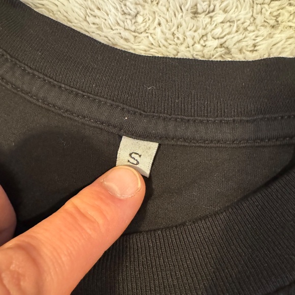 Rare NWOT Local Boogeyman "Fight Club" Tee Mens Small - Picture 2 of 3